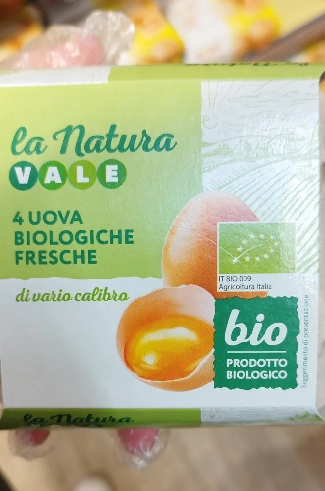 Uova bio