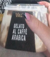 gelato al caffe arabica