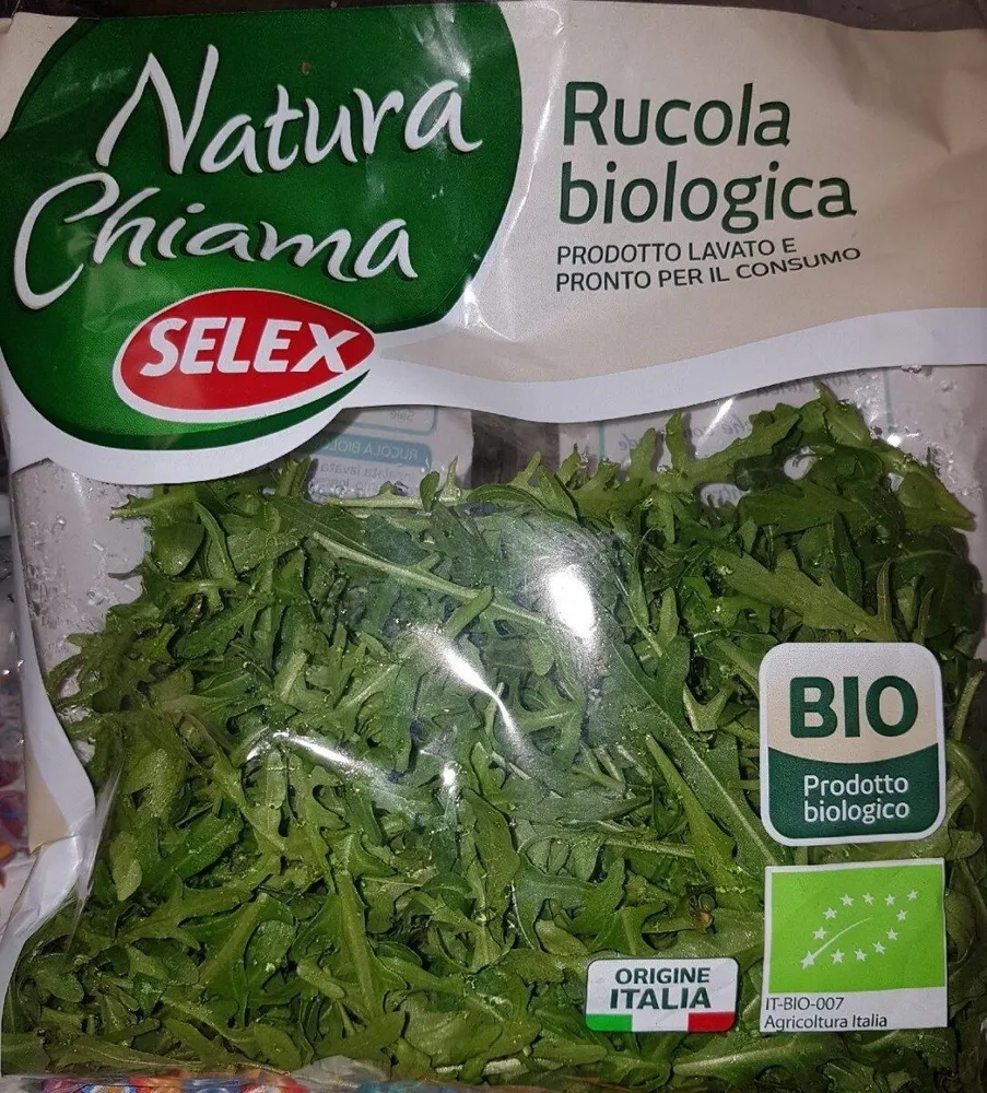 Rucola biologica