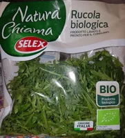 Rucola biologica