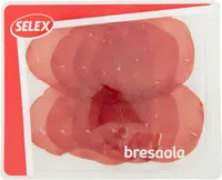 Bresaola a fette