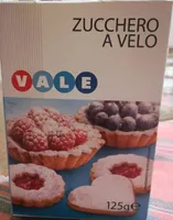 Zucchero a velo