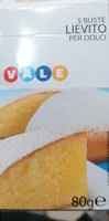 Lievito per Dolci