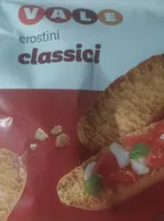 Crostini classici
