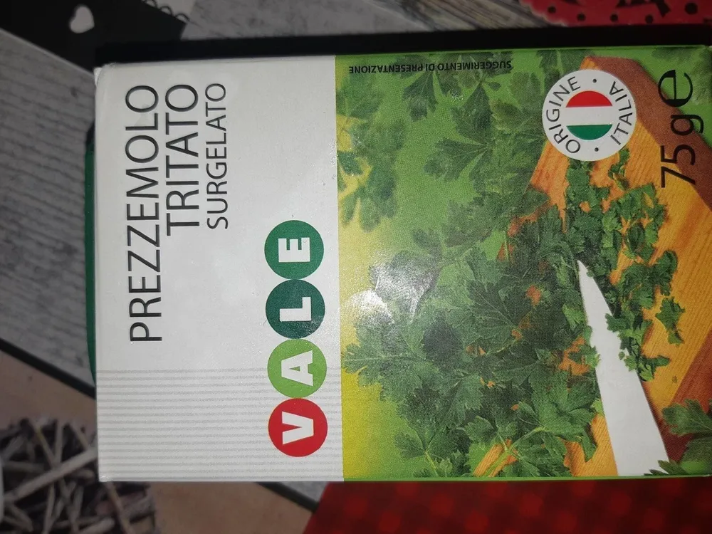 Prezzemolo