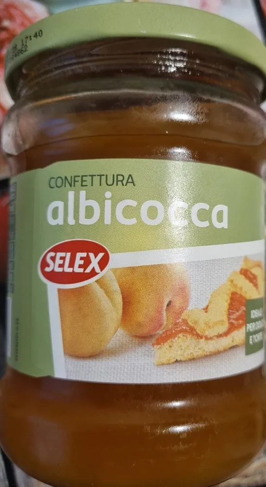 Confettura Albicocca