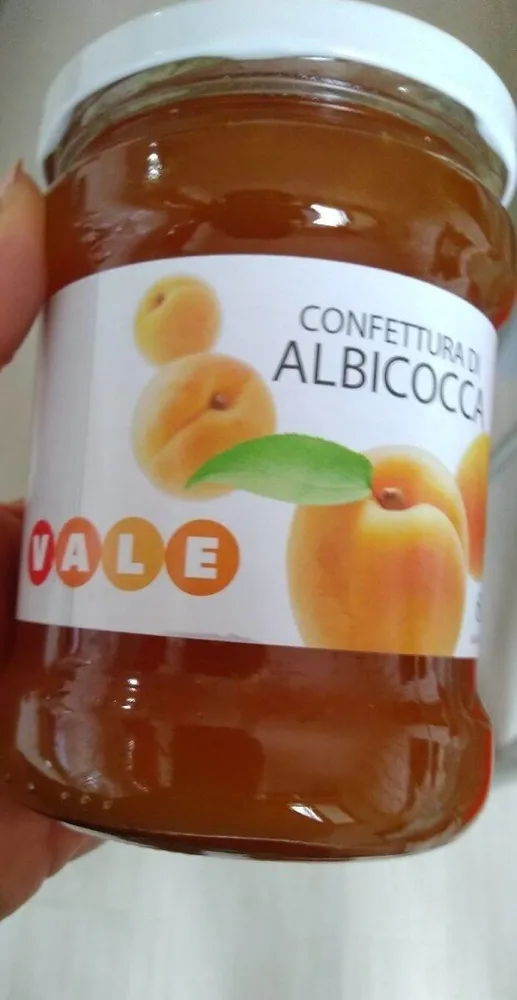 Confettura di albicocche