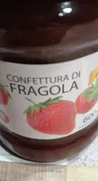 Confettura di fragola