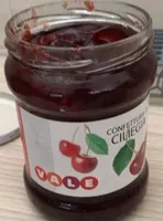 marmellata di ciliegia