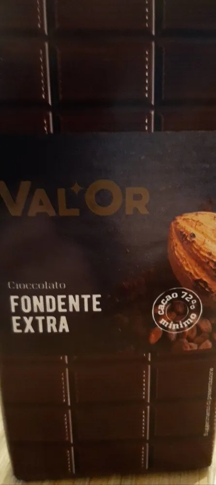 Cioccolato fondente extra