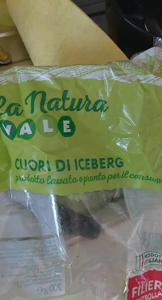 Cuori di iceberg