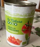Polpa di pomodoro biologico