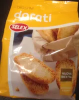 Petits pains grillés