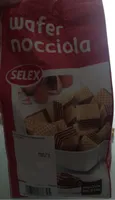 wafer nocciola