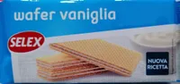 Wafer vaniglia