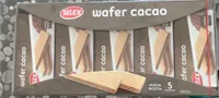 Wafer cacao