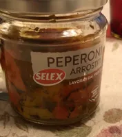 Peperoni arrostiti
