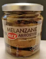 Melanzane arrostite