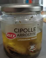 Cipolle Arrostite