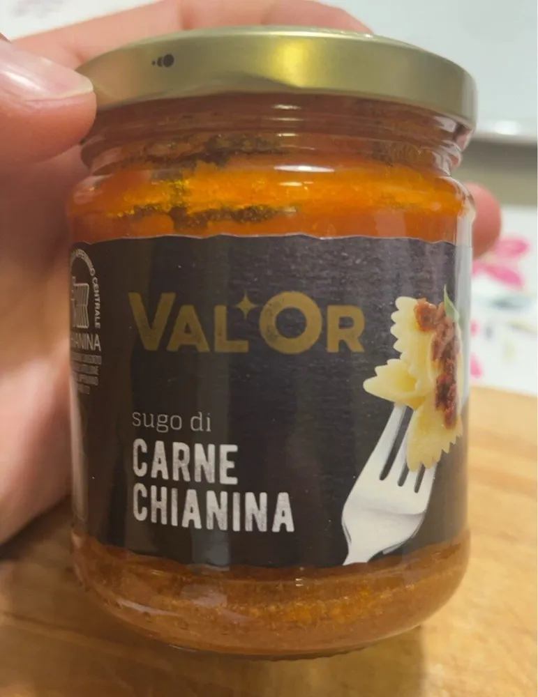 Suga carne chianina