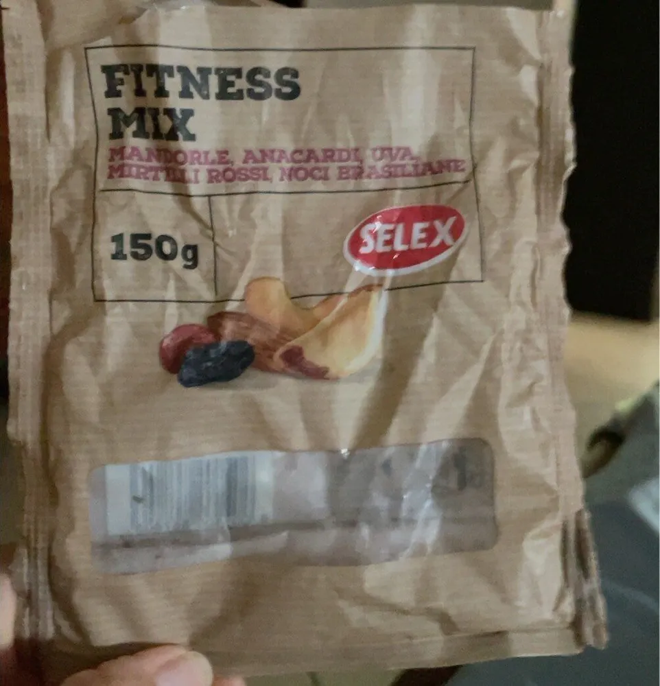 Fitness Mix