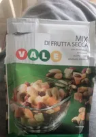 Mix di frutta secca
