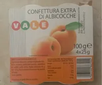 Confettura di albicocche