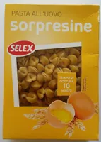 Pasta all'uovo