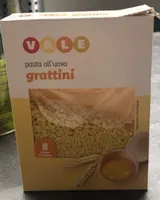 Pasta all’uovo grattini
