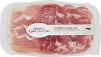 Antipasto prosciutto crudo