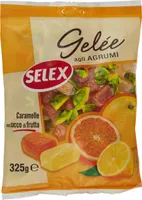 Gelée agrumi