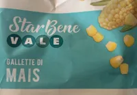 Gallette di mais
