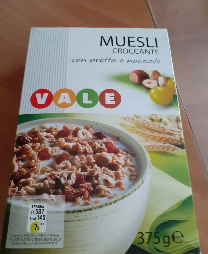 Muesli