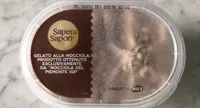 Gelato alla nocciola