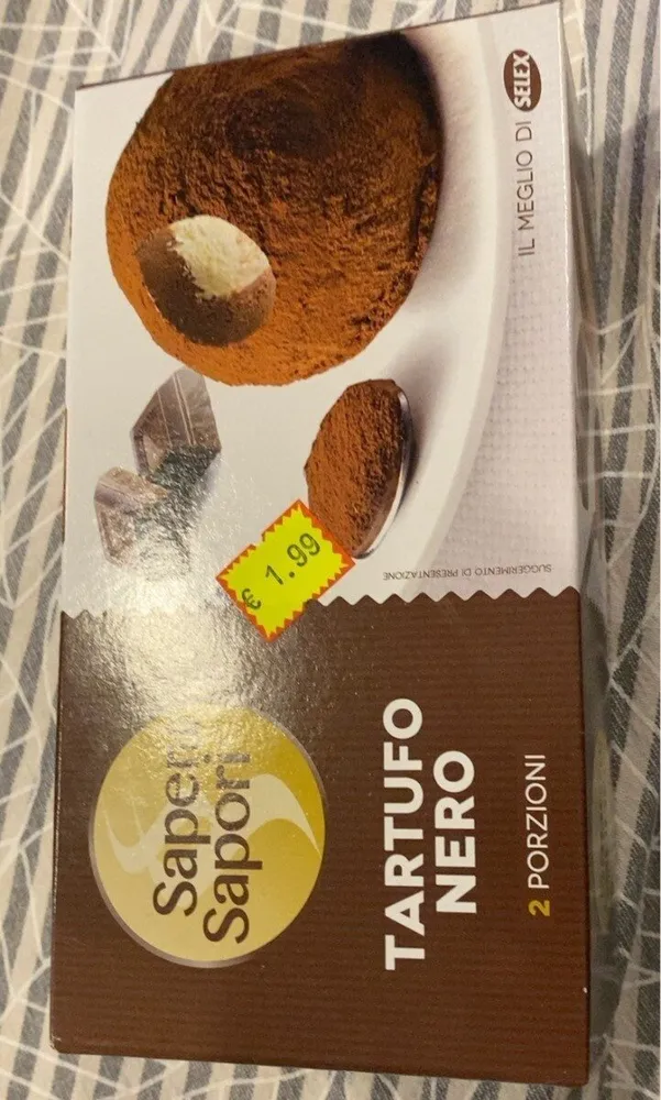 Tartufo nero