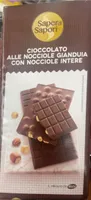 Cioccolato alle nocciole