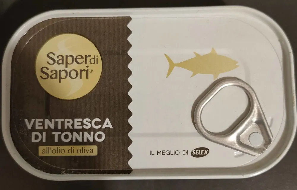 Ventresca di tonno