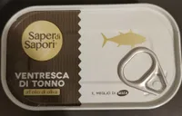 Ventresca di tonno