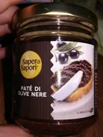 Paté di olive nere