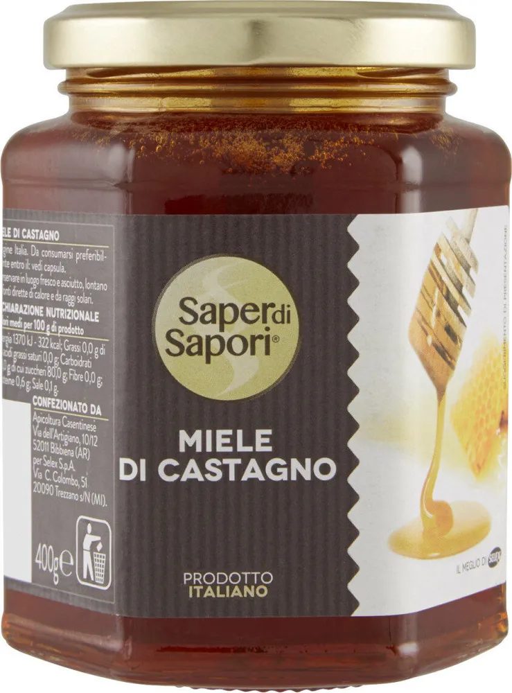 Miele di castagno