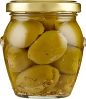 olive farcite con tonno e acciughe