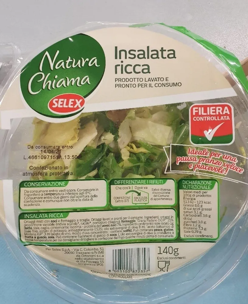 Insalata Ricca