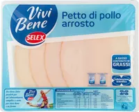 Petto dI pollo arrosto
