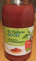 Passata di pomodoro biologica