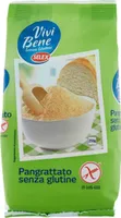 Vivi bene senza glutine pangrattato senza glutine