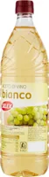 Aceto di vino bianco acidità