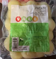 Patate Tonde