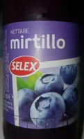 Nettare mirtillo