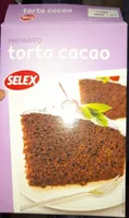 Torta cacao