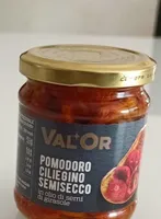 Pomodoro ciliegino semisecco